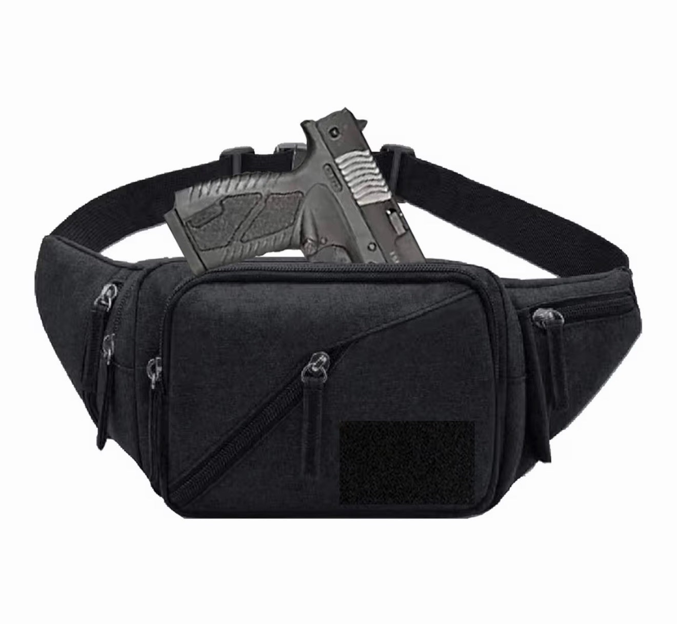 Carry Pistol Waist bag Tactical Conceal Carry Pistol Bag