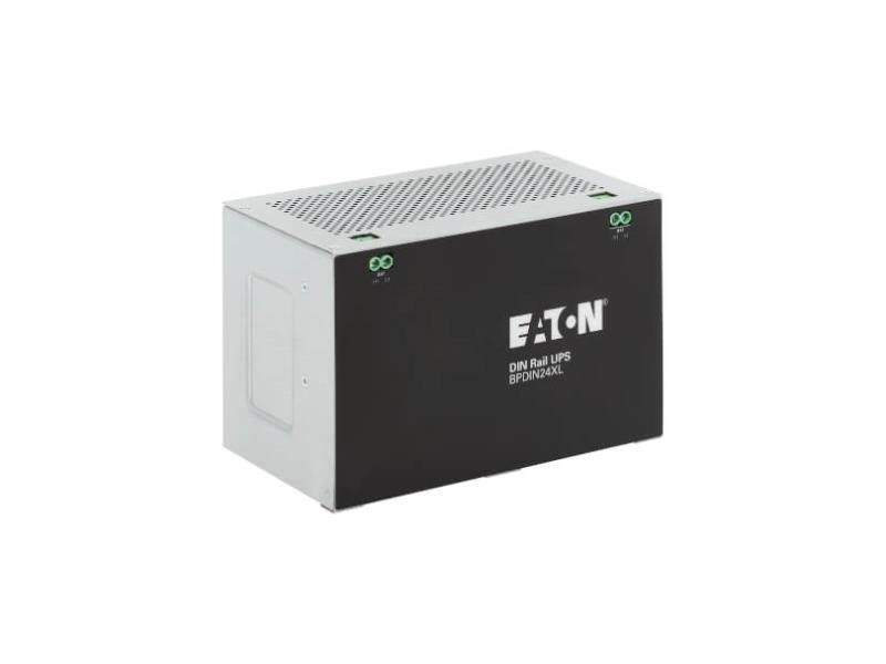 Eaton-New-BPDIN24XL _ 24V DC DIN RAIL EXTENDED BATTERY MODULE (EBM) FO