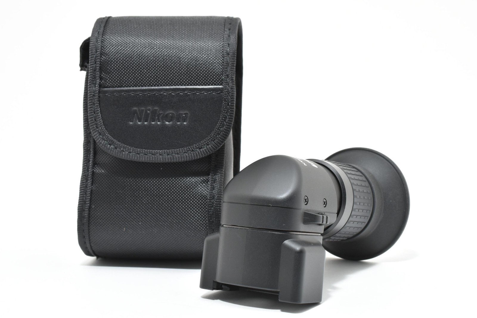 Exc Nikon Angle Finder DR-6 w/Case Direct from Japan 928