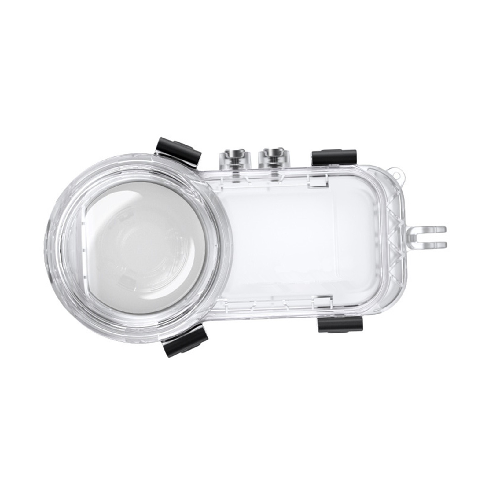 For Insta360 X4 Camera Anti Scratch Diving Case Waterproof Housing Accessory