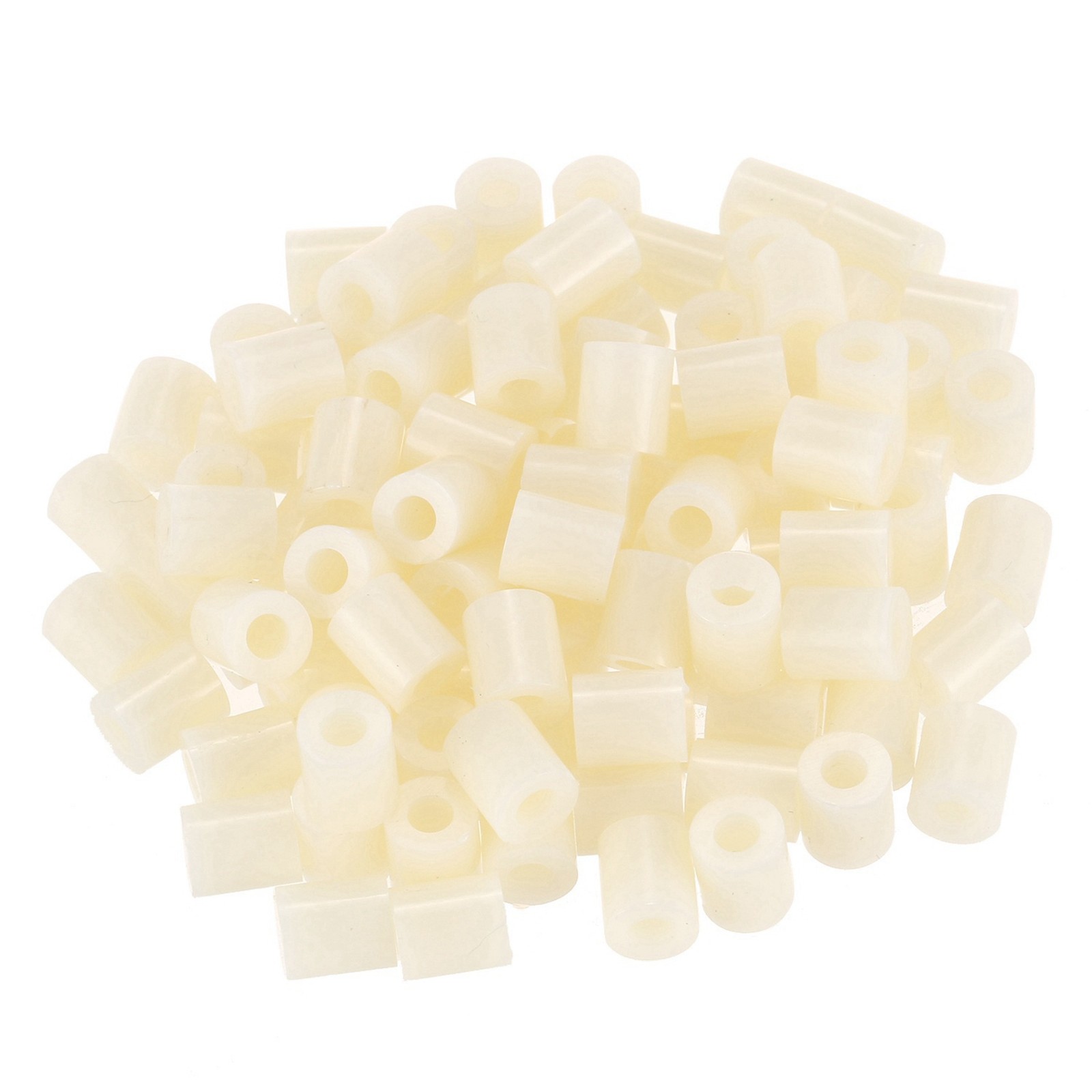 7mmx3.2mmx8mm Nylon Stand Off LED PCB Spacer Support Holder 300 Pcs W1S14077