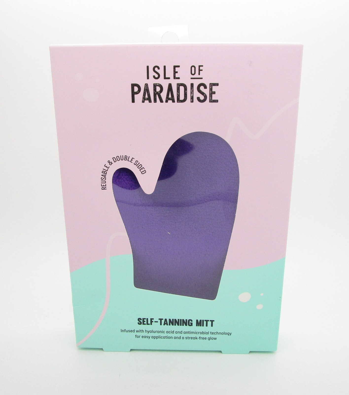 ISLE OF PARADISE Tanning Mitt - Self Tanning Mitt