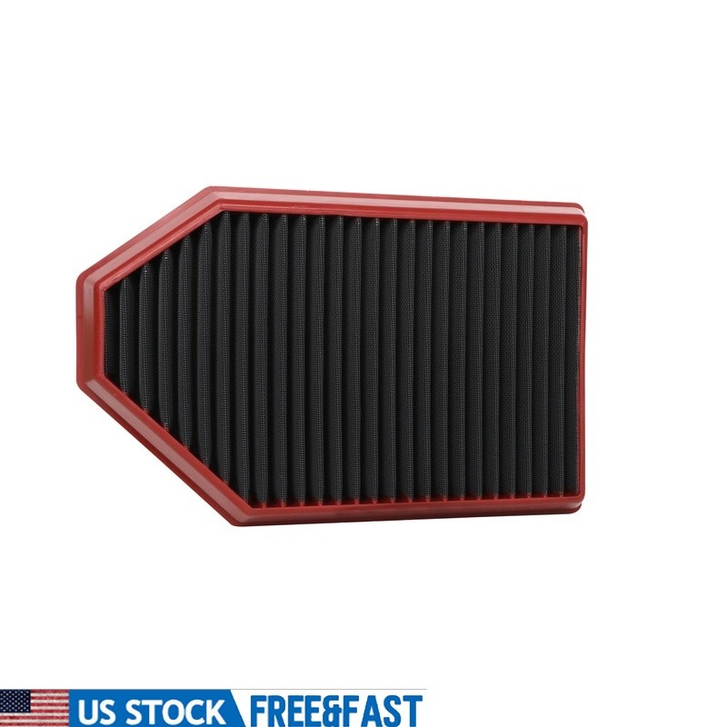High Performance Washable Engine Air Filter Dodge Charger Chrysler 300 New