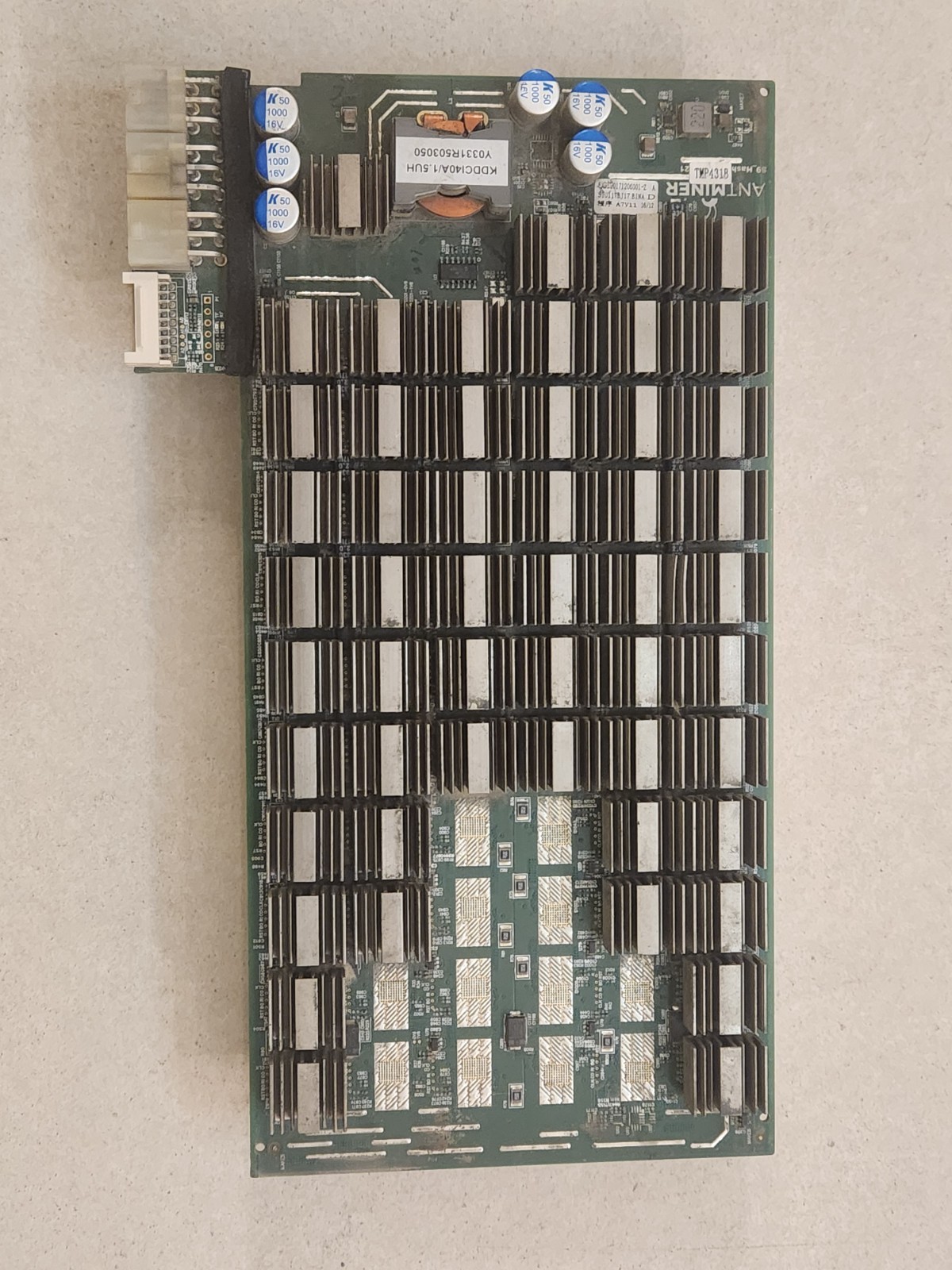 (10x Lot) Bitmain Antminer S9 Hashboard V4.21Z | ASIC Miner Board: V4.21Z