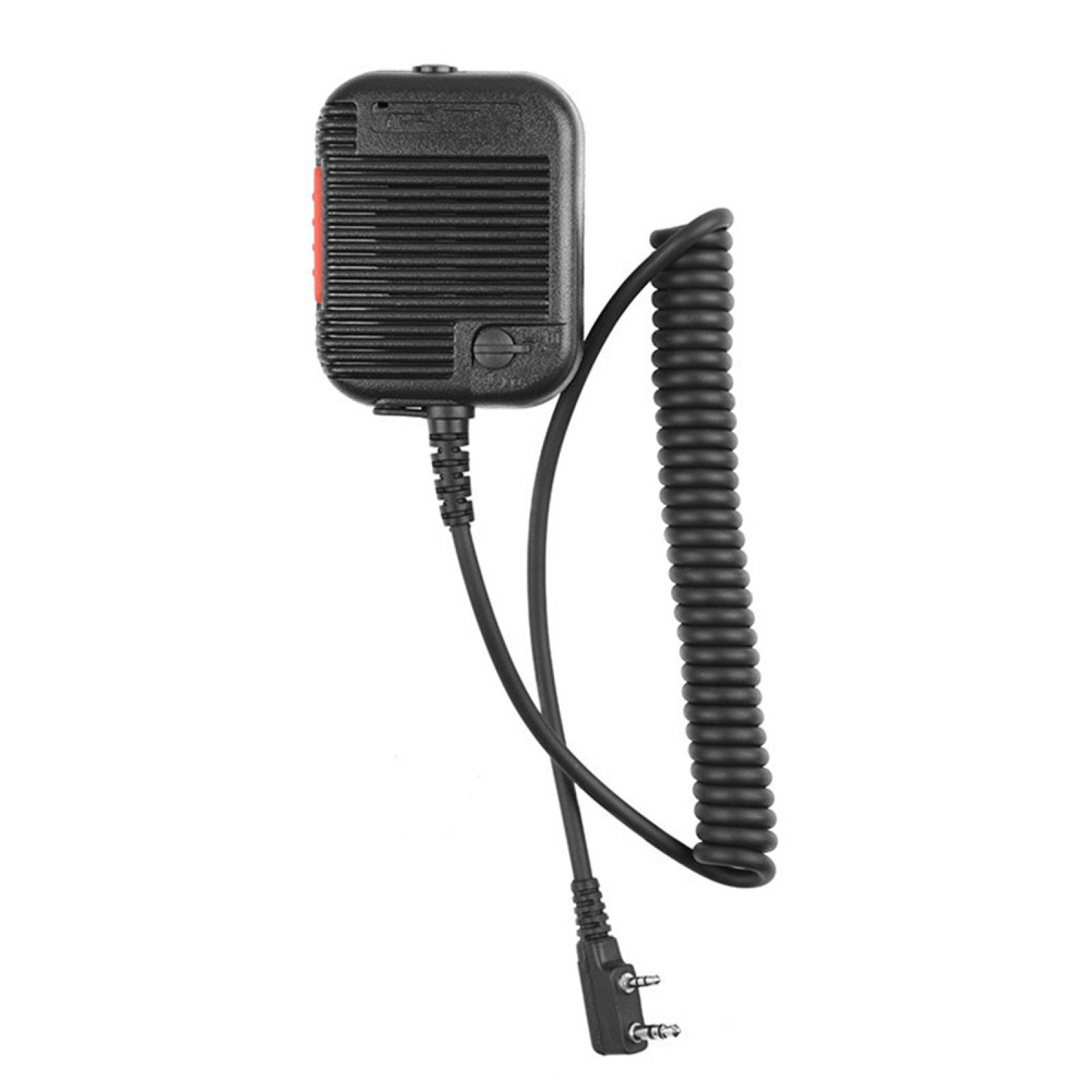Speaker Mic Microphone 3.5 mm Jack For BaoFeng AR-152 Two Way Radio For Kenwood
