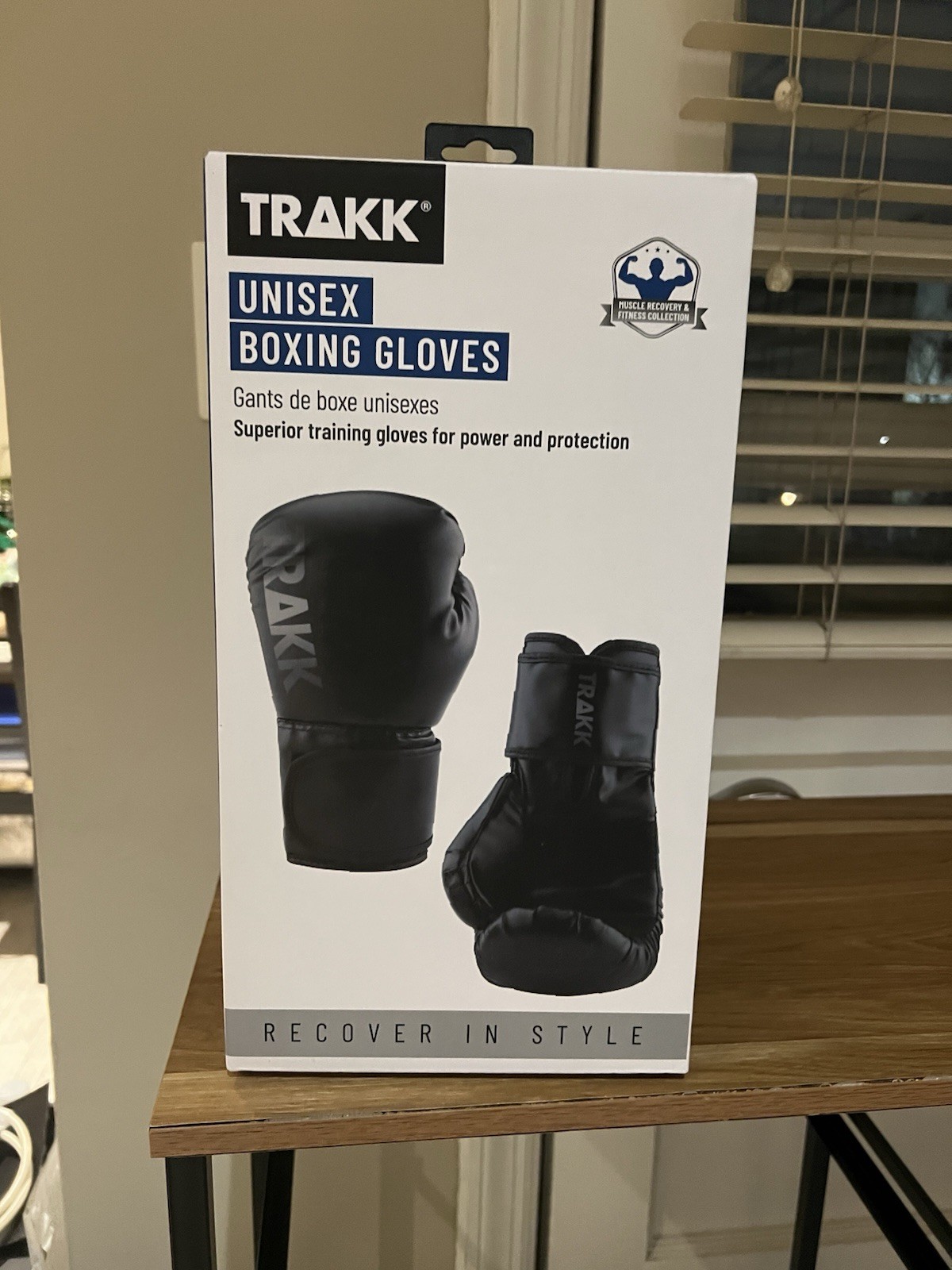 Boxing Gloves Trakk