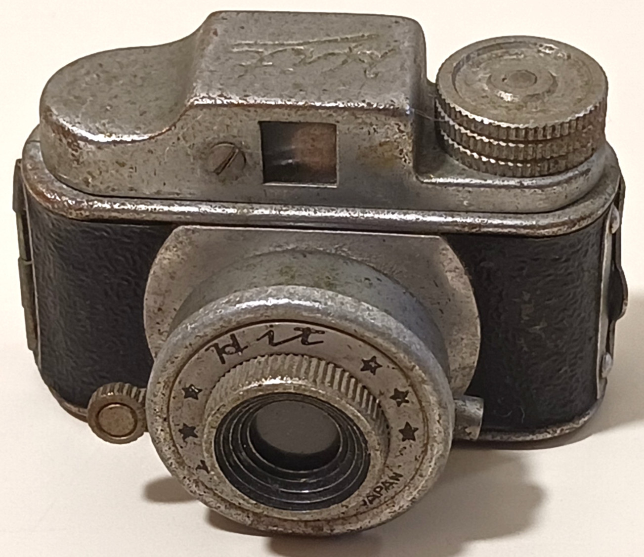 Vintage Hit Subminiature Spy Camera Japan Tougodo 17.5mm Film Collectible Rare