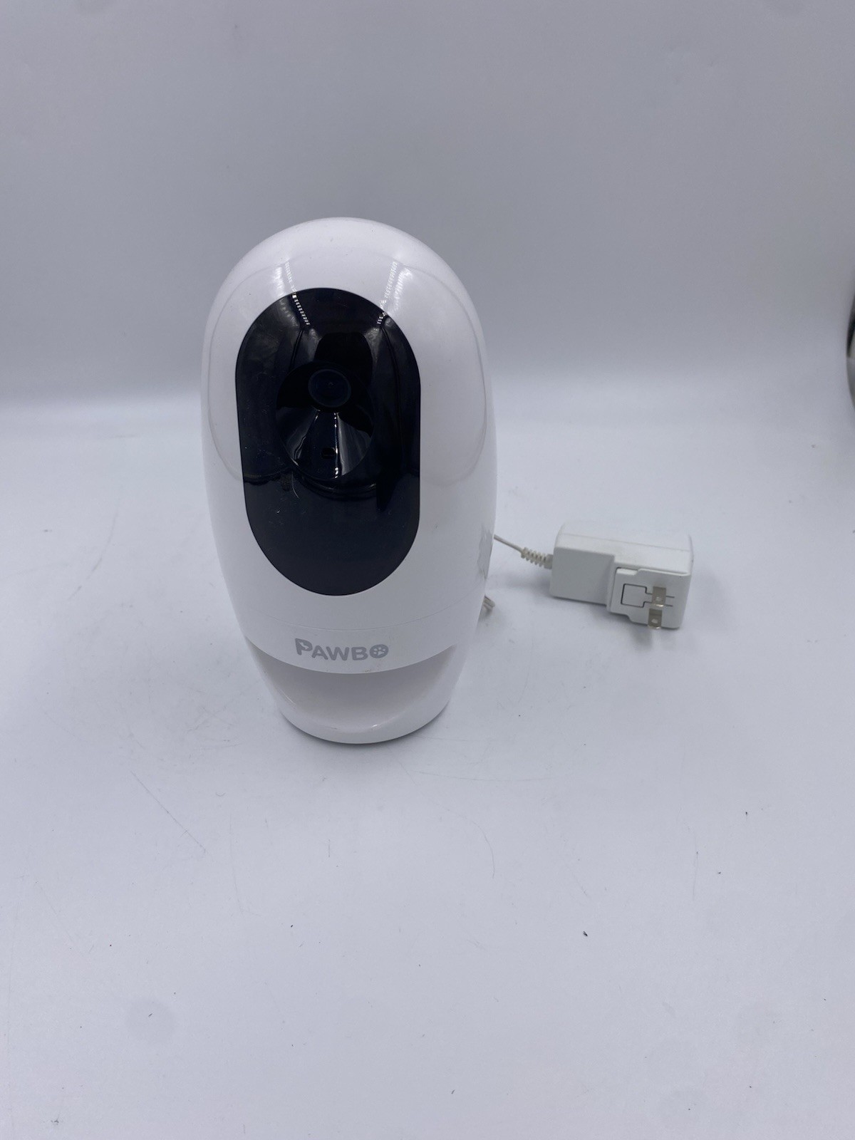 Pawbo PPC-21CL Pet Camera and Treat Dispenser MACHINE ONLY READ