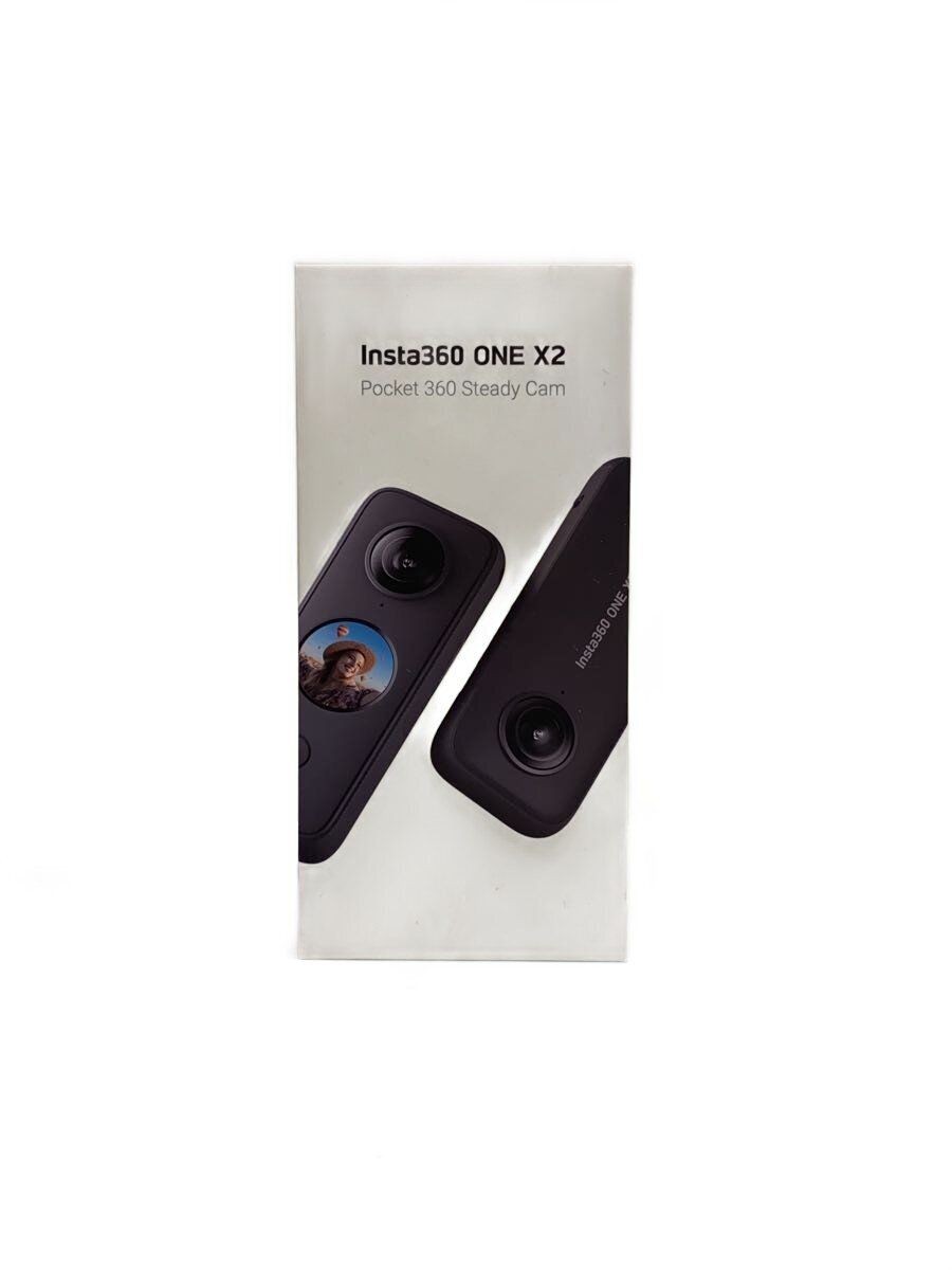 Insta360 Camera And More Digital Accessories Used