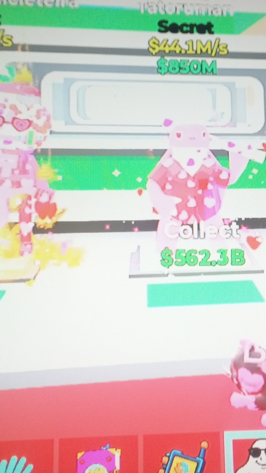 Tatoruman Secret Game Item Asset