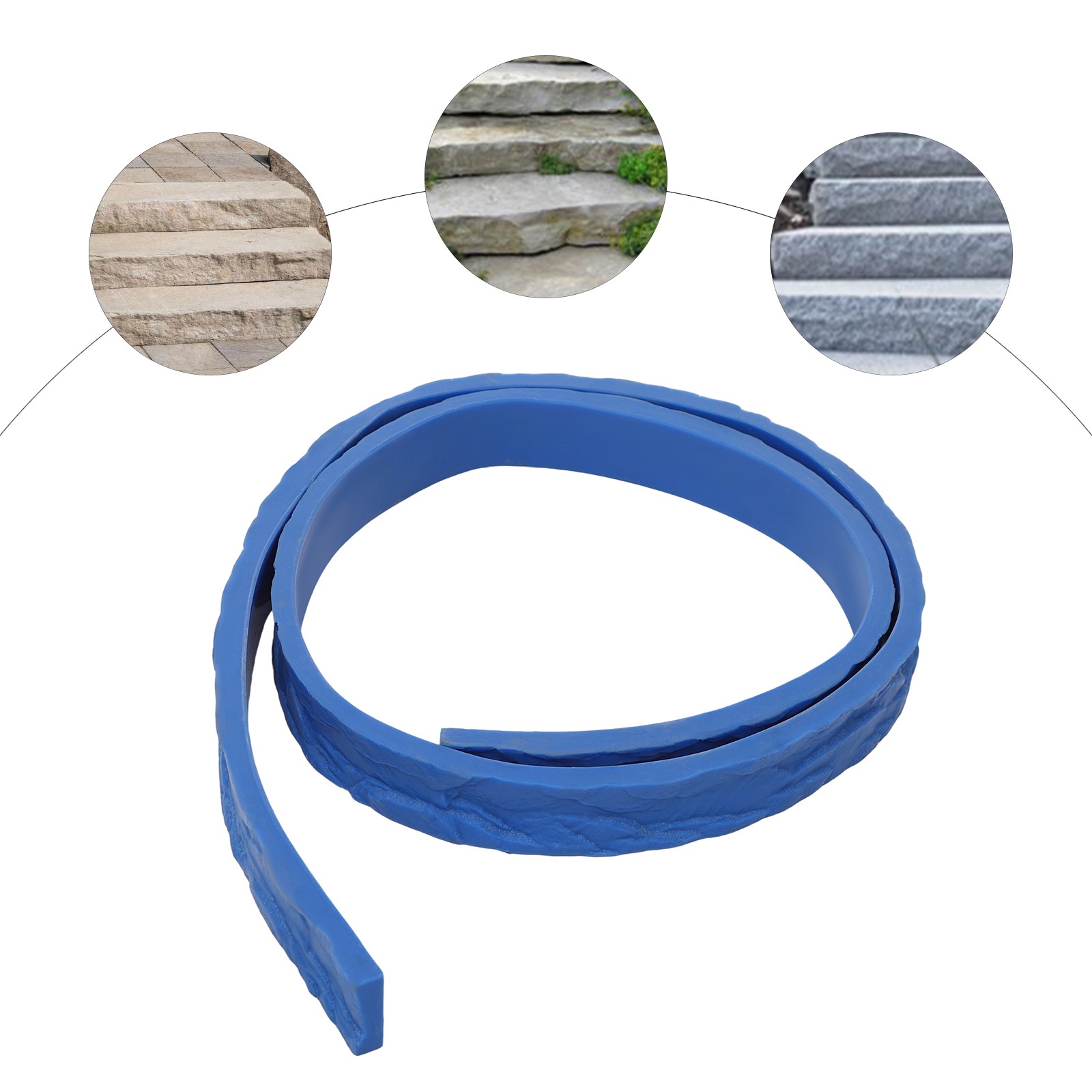 Concrete Mold Concrete Texture Mold Concrete Edge Form Mold