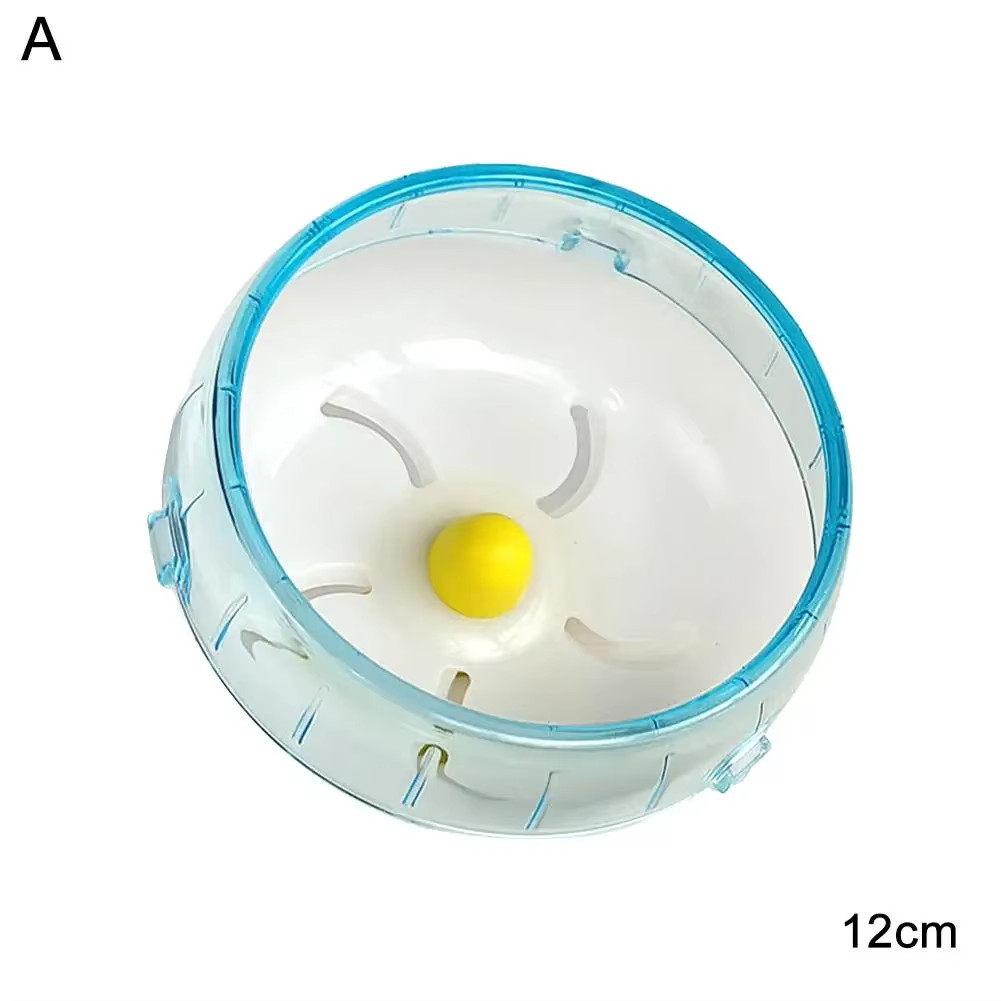12-21.5Cm Hamster Running Disc Toy Silent Small Pet Accessories Wheel Wear-Resis