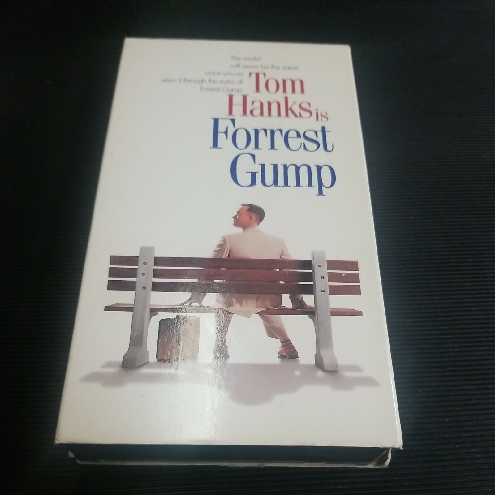 Forrest Gump (VHS, 1995) H5
