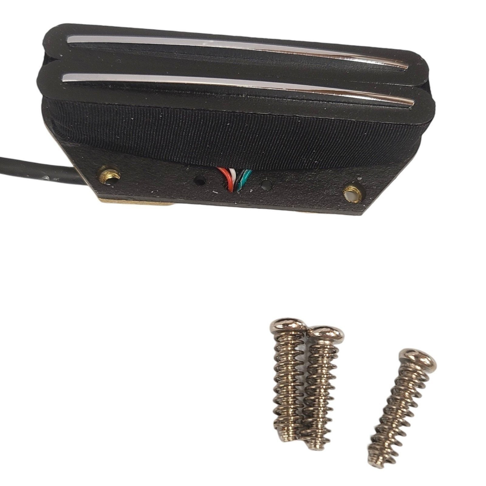 Pickup Artec Tele Ceramic Rail Blaster Bridge Hum.