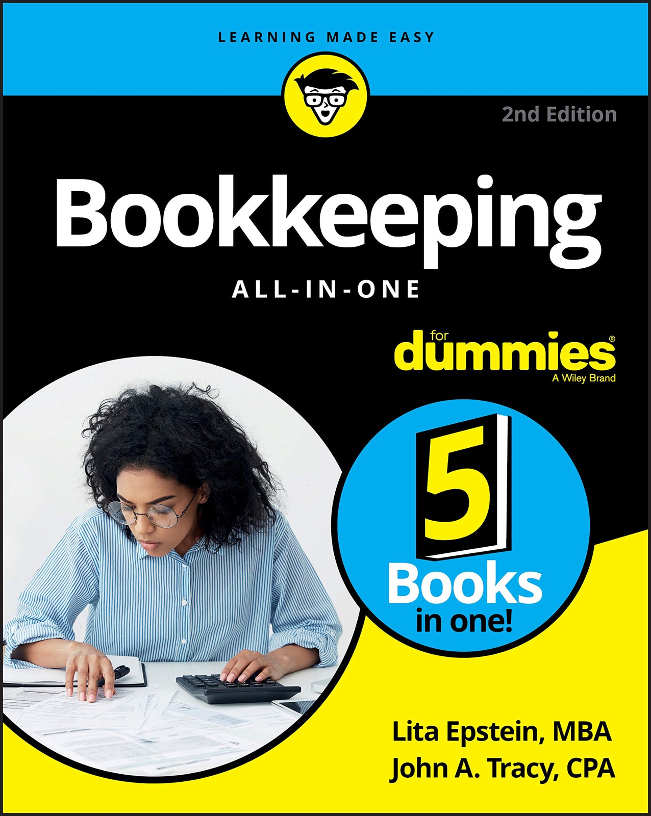 Bookkeeping All-in-One For Dummies (For Dummies (Business & Personal Finance...