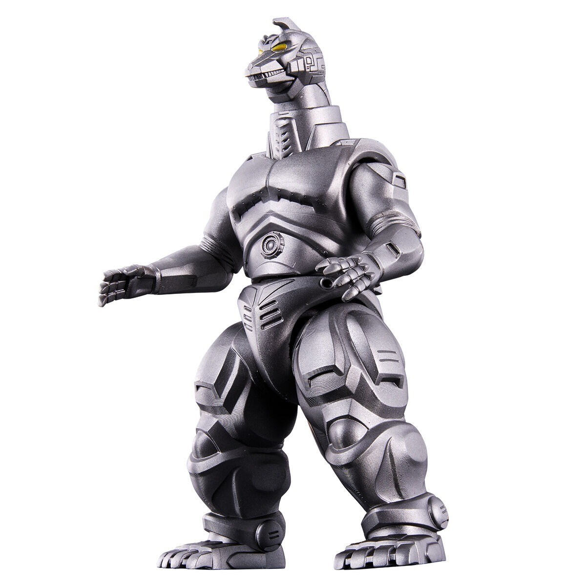 Presale Bandai Godziburst 3" Mechagodzilla 1993 Action Figure March Release