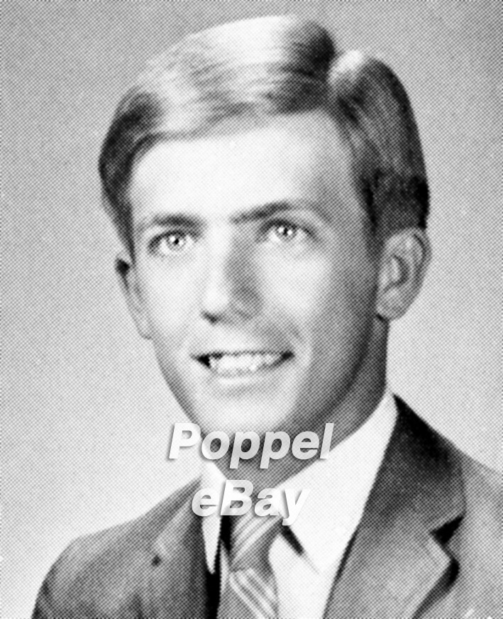 ARGUS HAMILTON Senior High School Yearbook