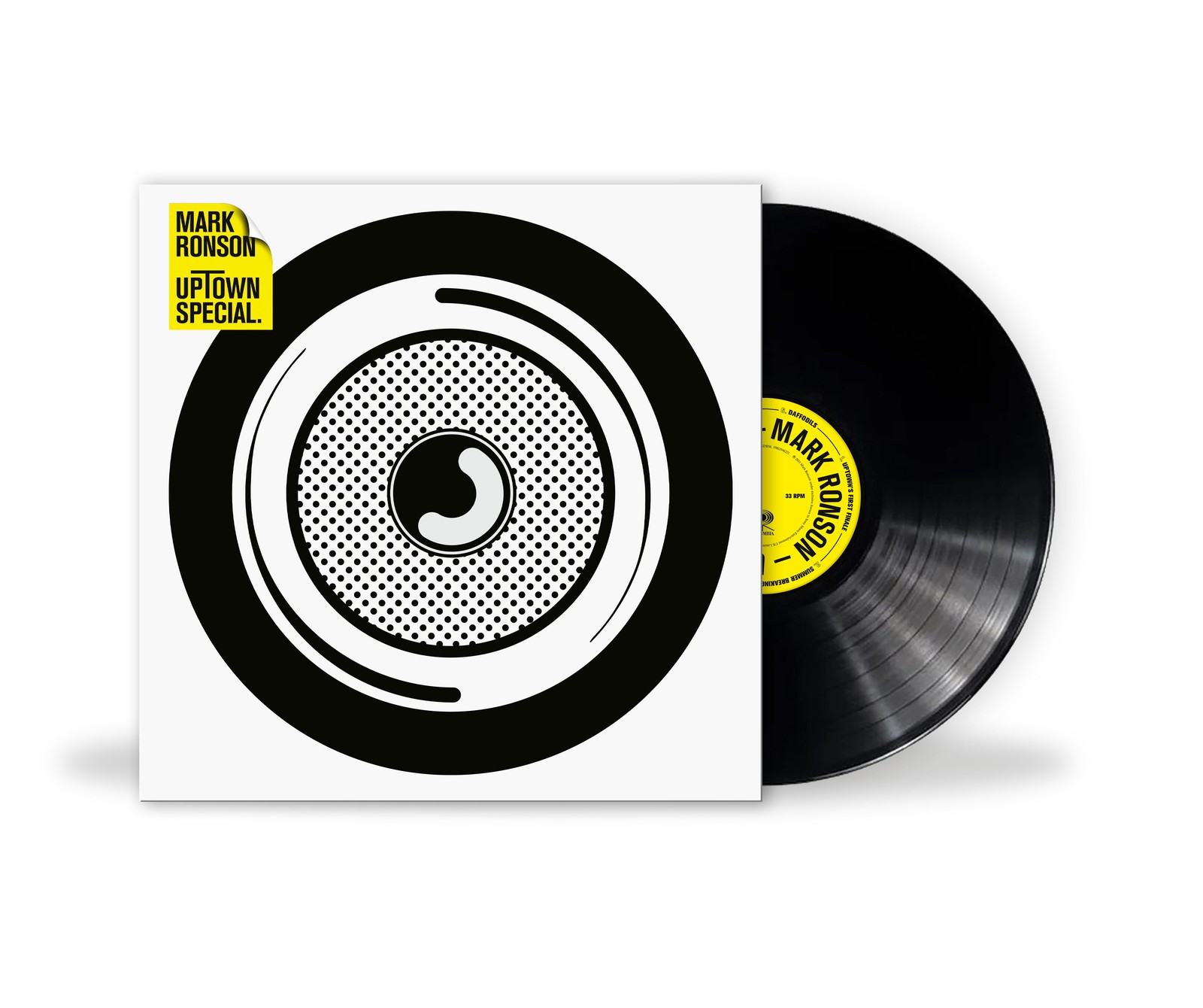 Mark Ronson Uptown Special (Vinyl) 12" Album (UK IMPORT)