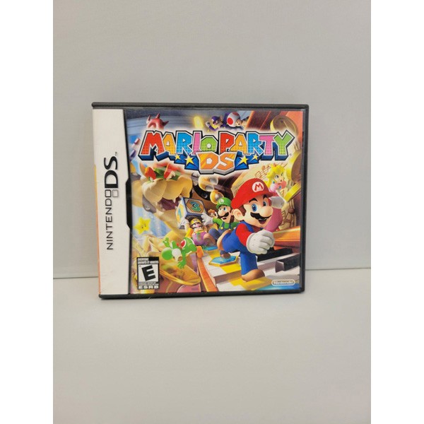 Mario Party Case Only