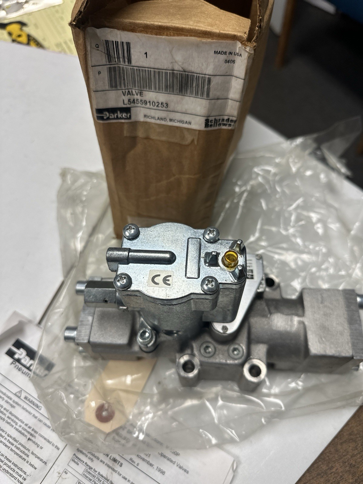 PARKER L5455910253 / L5455910253 (BRAND NEW)