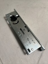 Adams Rite Dead Bolt Lock Assembly, 1-1/8 in. Backset, For Storefront Glass Door