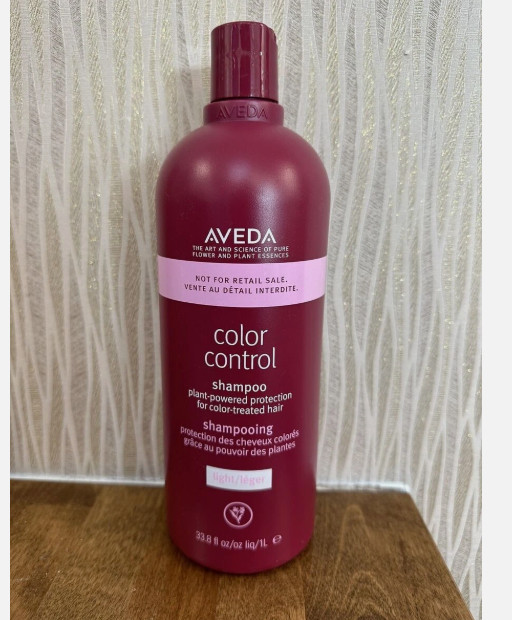 Aveda Color Control Shampoo - For Color-Treated Hair 1L 33.8Oz #tw