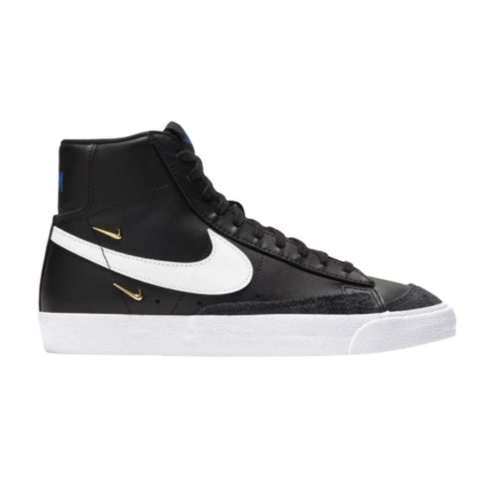 Nike Blazer Mid 77 Gold Luxe (W) Sneakers
