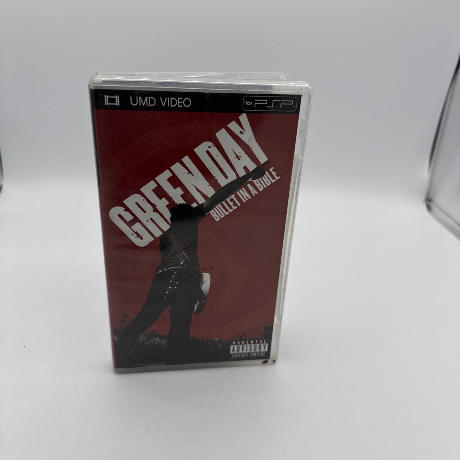 Green Day: Bullet In A Bible [Playstation Portable, PSP] UMD / Tested