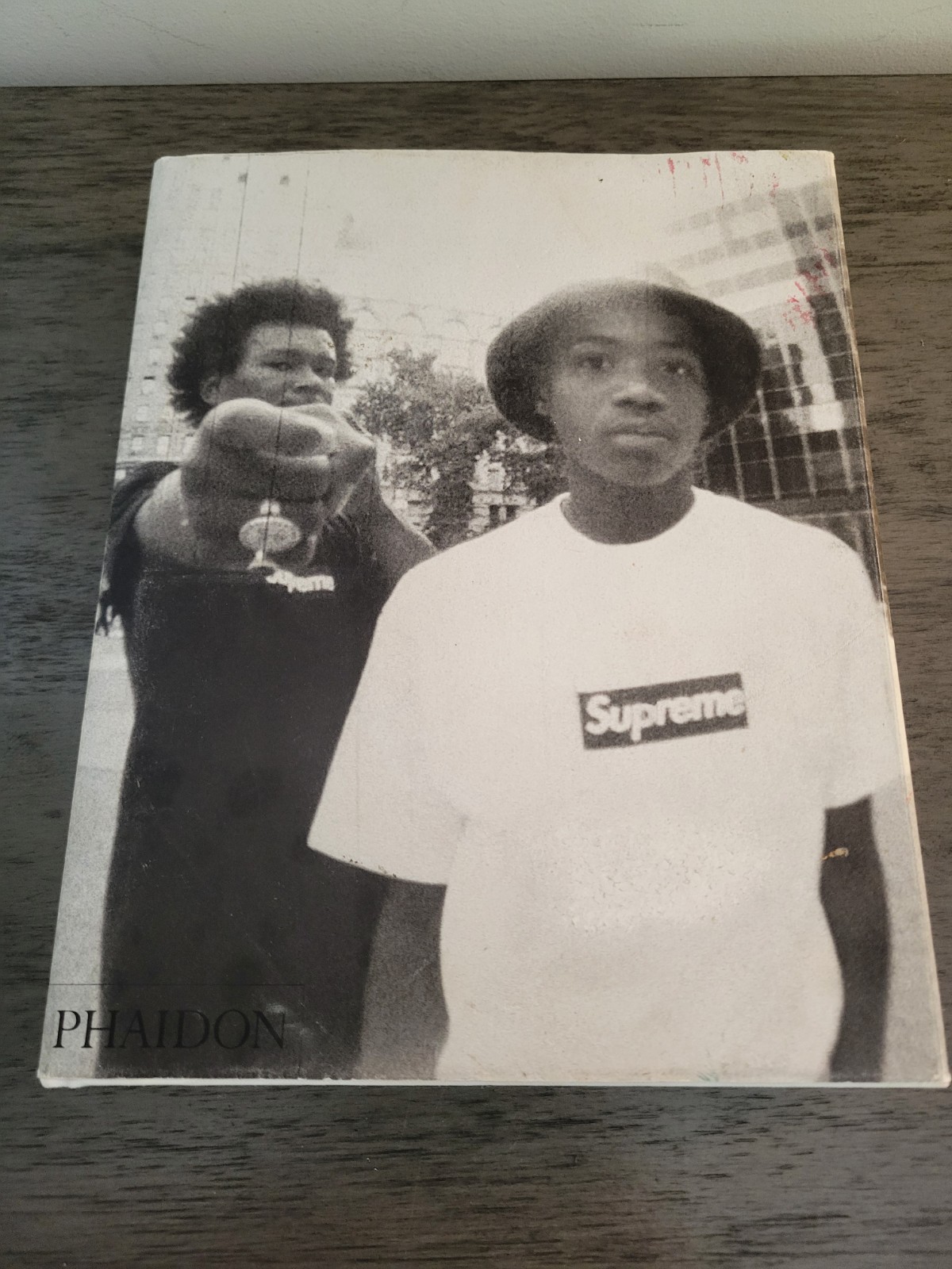 Supreme Hardcover Book Phaidon Press published 2019