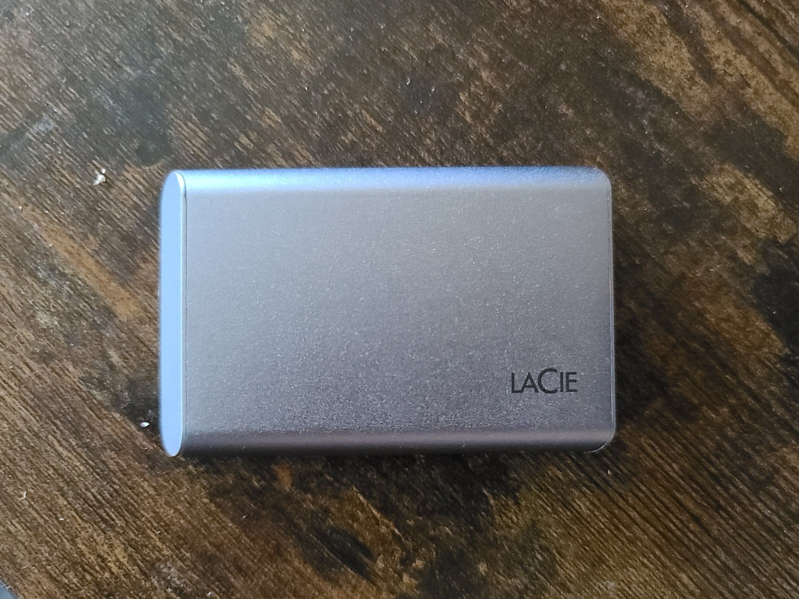 LaCie Mobile SSD Secure 1TB Portable Solid State Drive USB 3.2 Gen 2 100% Health
