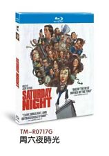 Saturday Night: (2024) 1-Disc 1080P All RegionPlay Seal Box