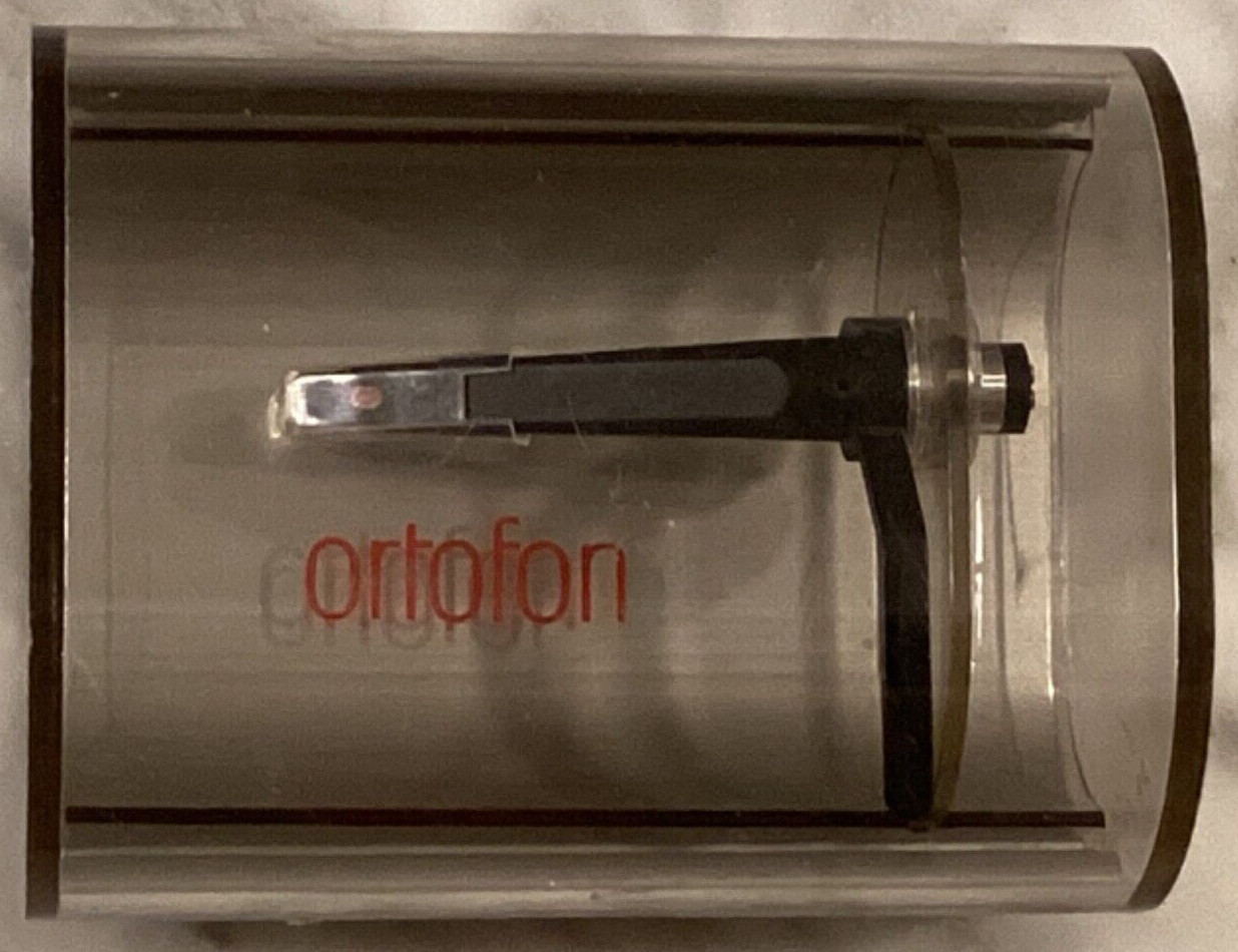 ORTOFON CONCORDE 20 CARTRIDGE & GENUINE ORTOFON 20 STYLUS + PLASTIC DISPLAY CASE