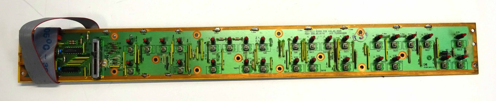 ROLAND A-30 Control Board