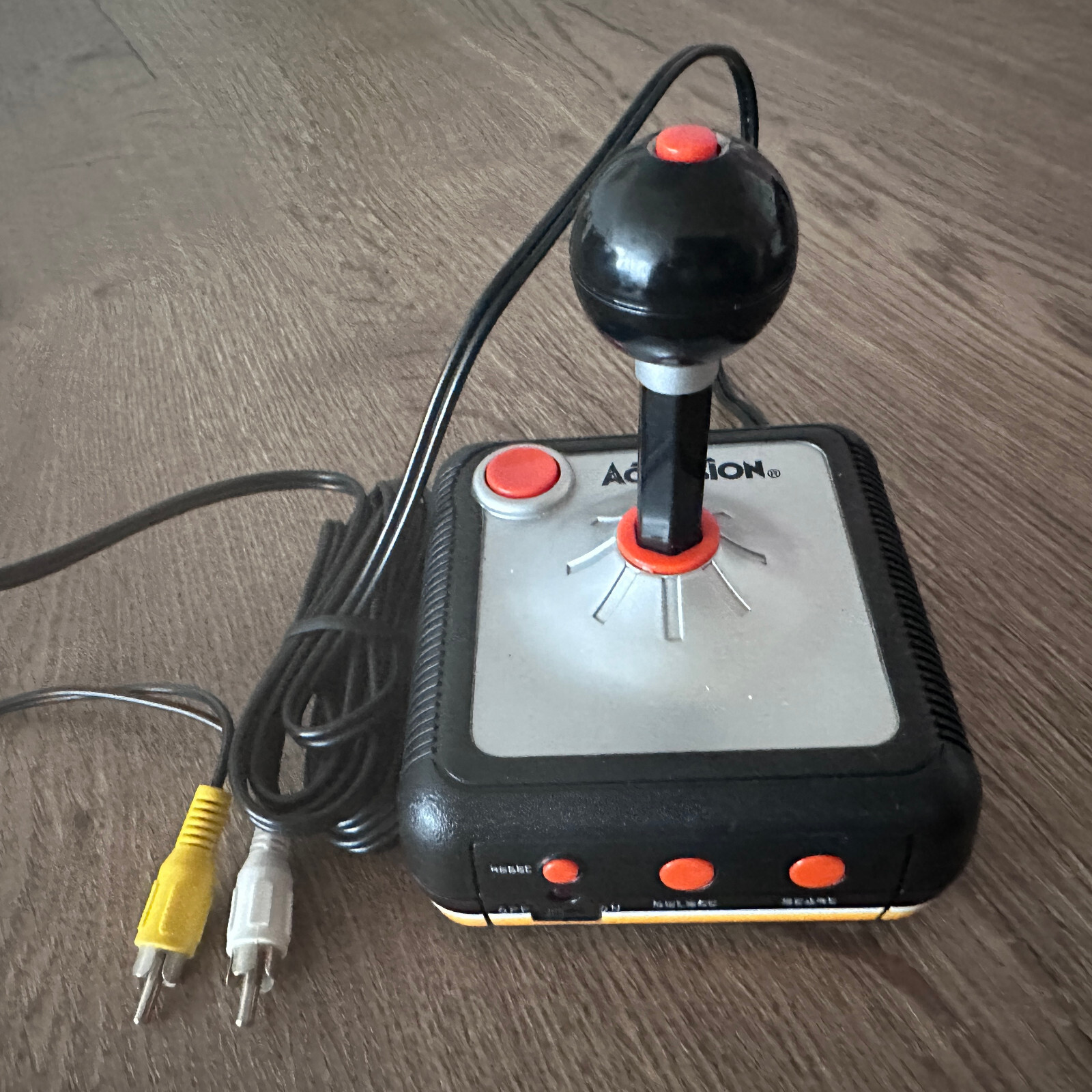 Activision Plug & Play Joystick Console With 10 Games Condition Good