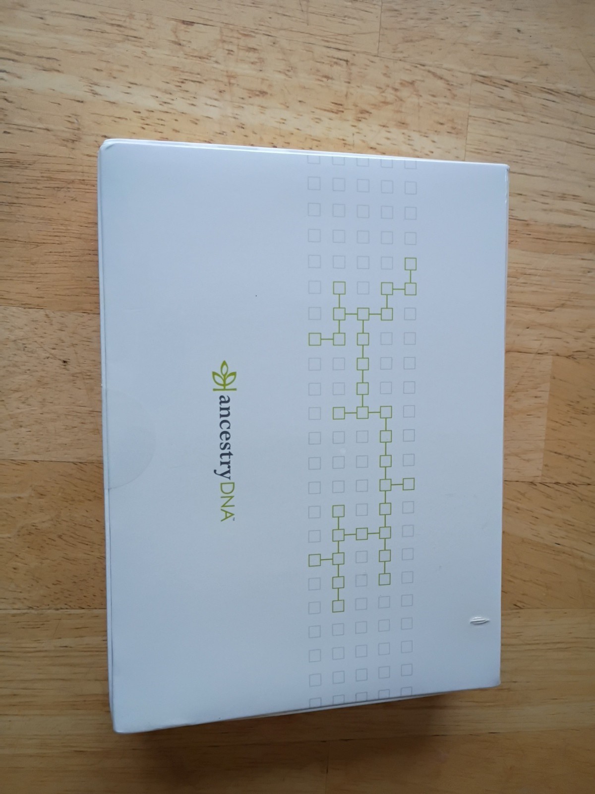 Ancestry DNA Genetic Heritage Home Testing Kit NEW Factory Sealed