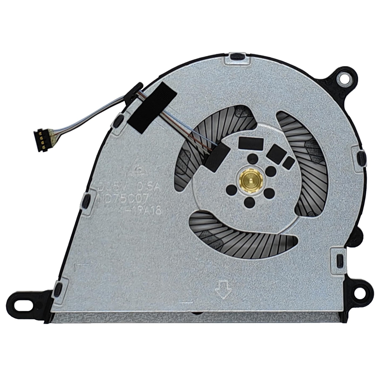 New CPU Cooling Fan for HP Pavilion 15-DY 15-DY1024 15-dy1036nr 15-EF 14-DQ 1...