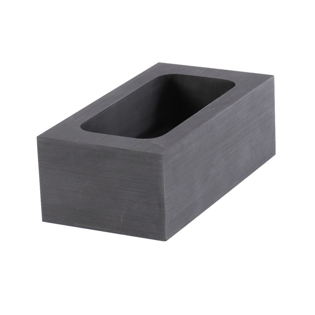85 X45x30mm Mold Graphite Ingot Molds Moulds Melting Casting