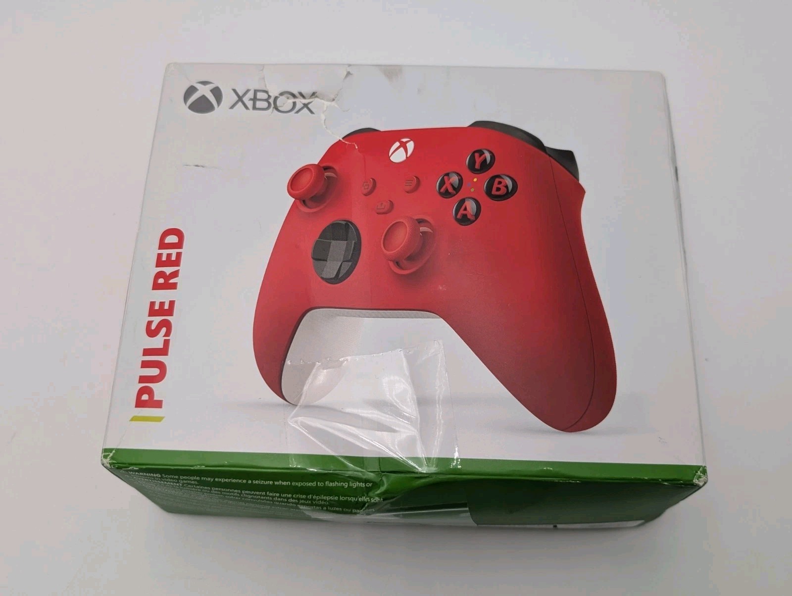 Microsoft Wireless Controller for Xbox Series X/S - Pulse Red