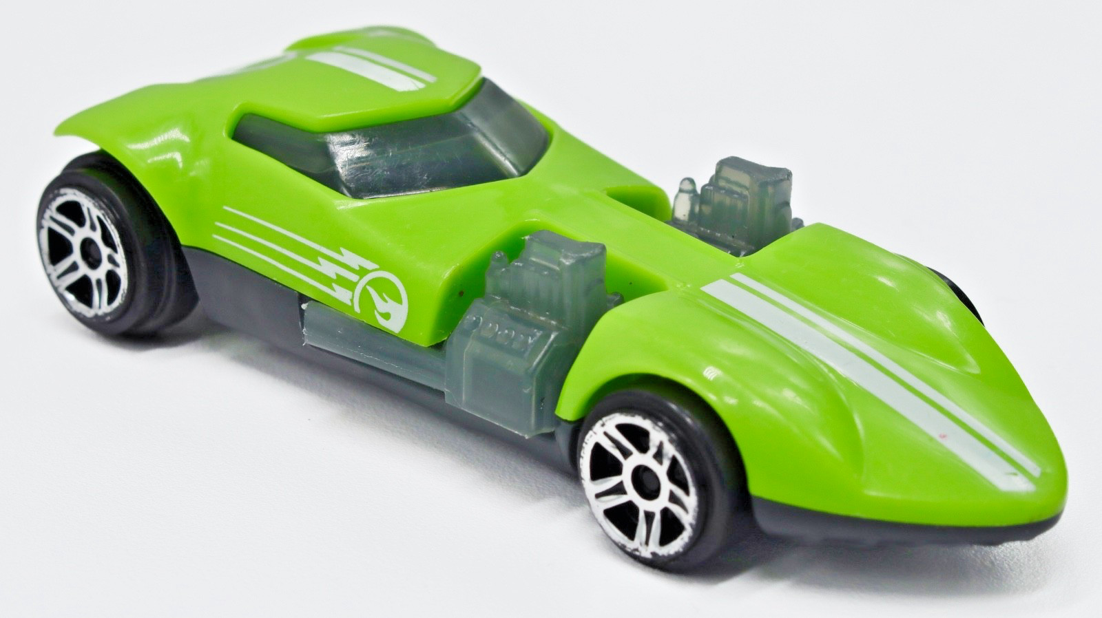 2015 Hot Wheels ~ TWIN MILL ~  (McDonald's Happy Meal Toy)  1/64