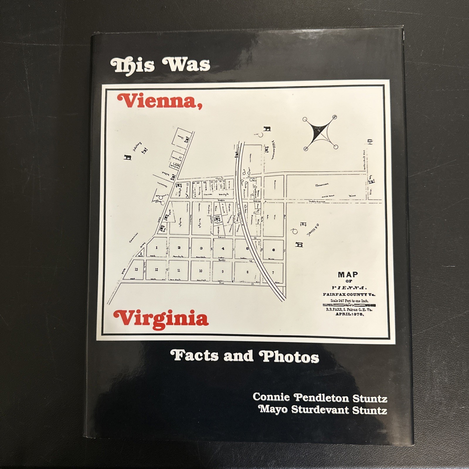 State History : This Was Vienna, Virginia Facts And Photos By Connie Pendleton