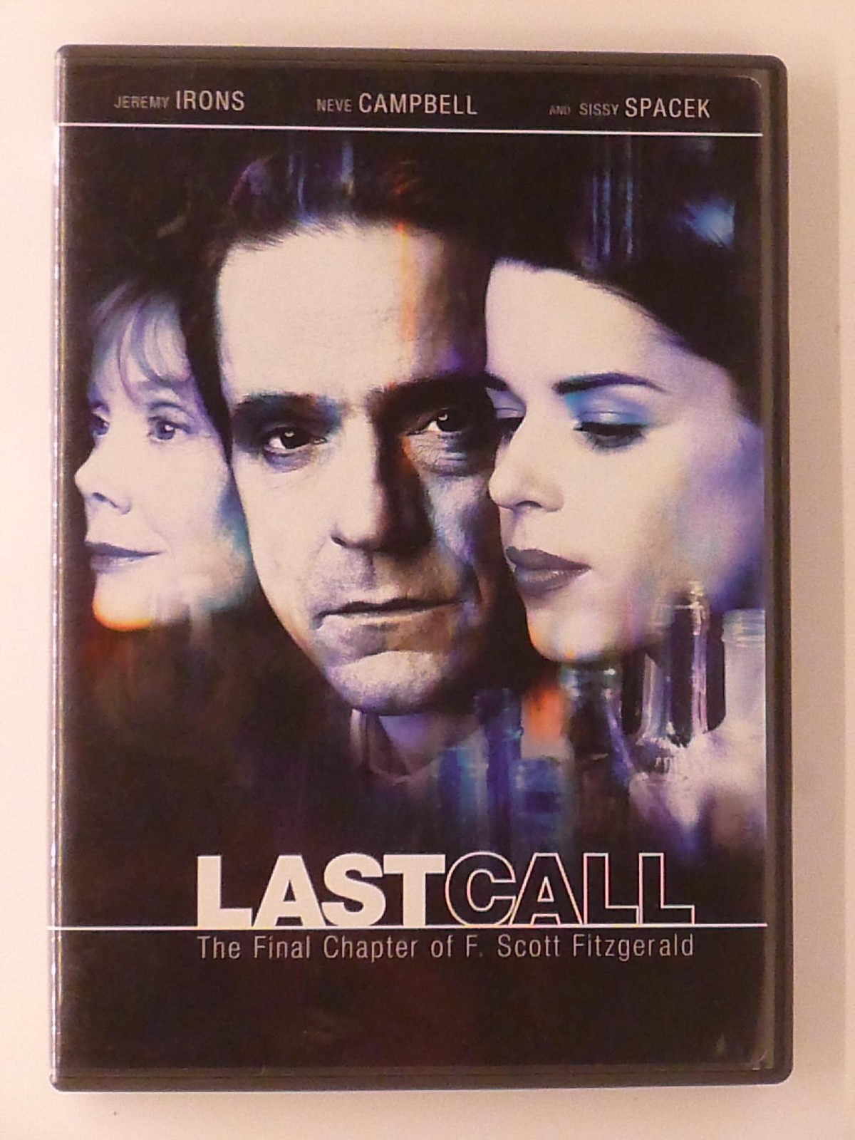 Last Call (DVD, 2002) - L03