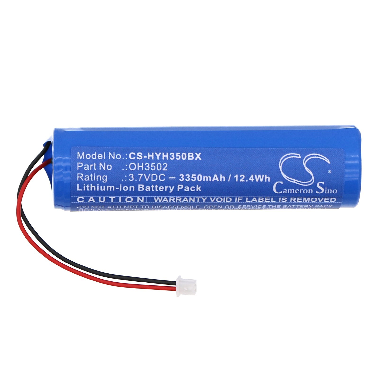 BATTERIE 3350mAh Type OH3502 For Honeywell OH3502 1D