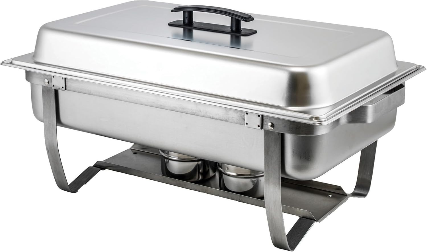 Classic Chafer with Folding Stand, 8 Quart