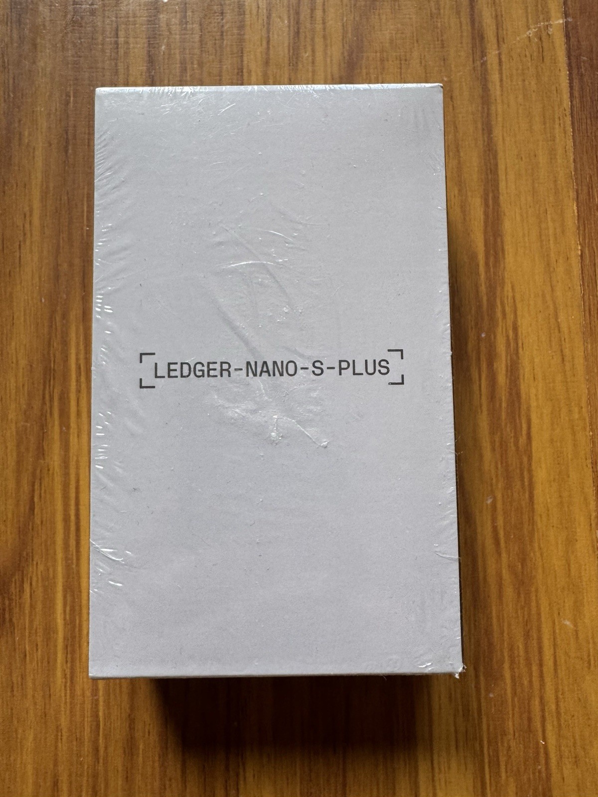 [New/Sealed] Ledger Nano S Plus Crypto Hardware Wallet