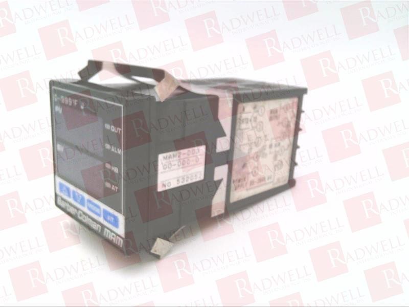 INVENSYS MAM2-0030-00-000-00 / MAM200300000000 (USED)