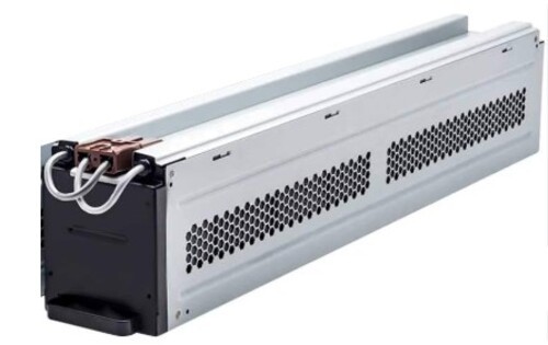 0M-816336M-700 Battery Caddy Cartridge M (no Batteries) For Smart-ups Model 140