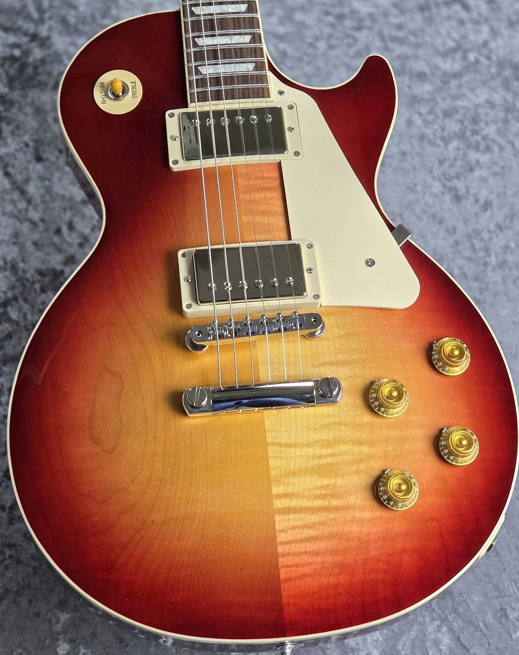 Gibson Les Paul Standard '50s Figured Top / Heritage Cherry Sunburst #GGdz7