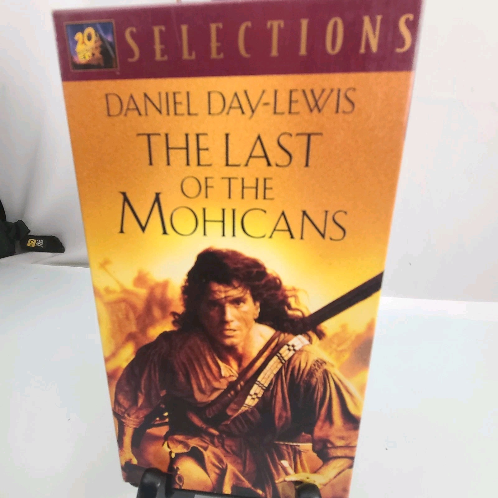 The Last of the Mohicans (VHS, 1993)