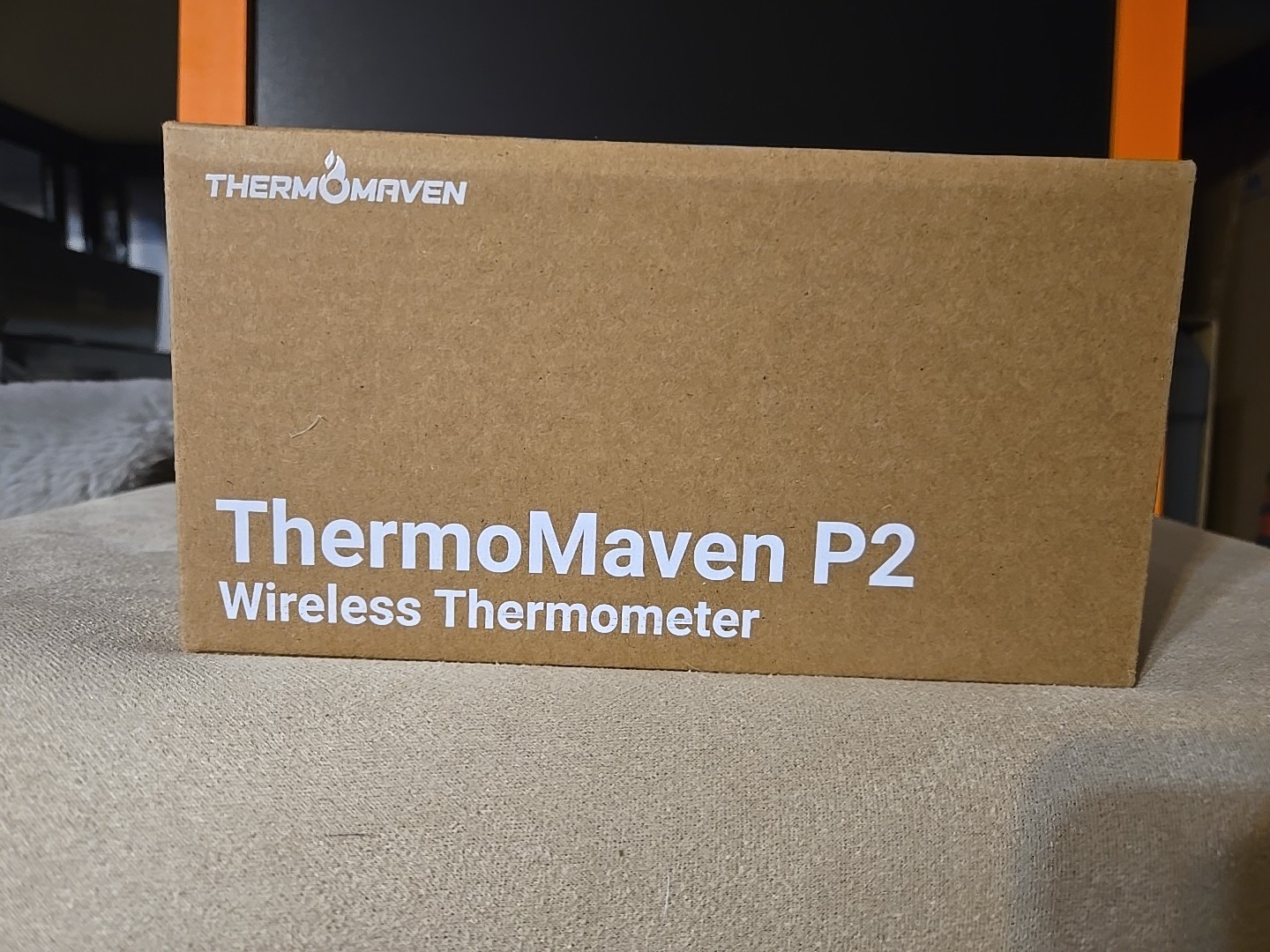 THERMOMAVEN P2 Wireless Thermometer WT02