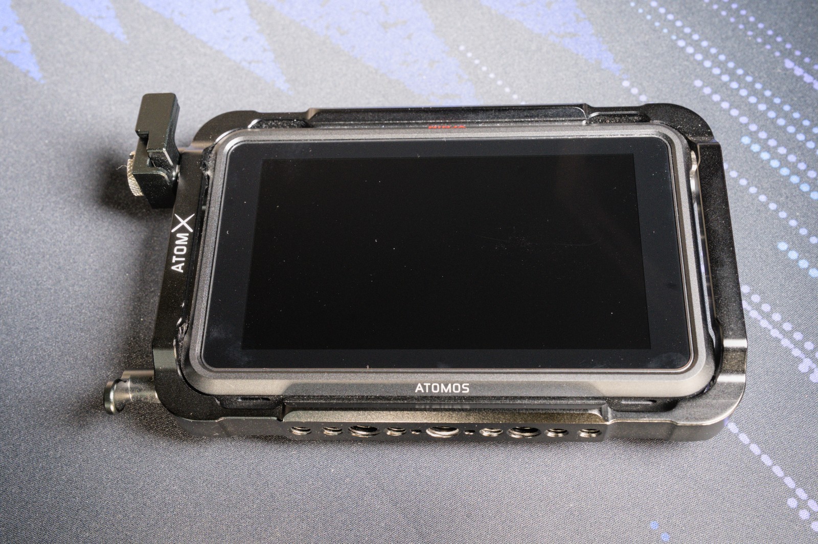 Atomos Ninja V 5" 4K HDMI Recording Monitor bundle with 2TB drive & cage